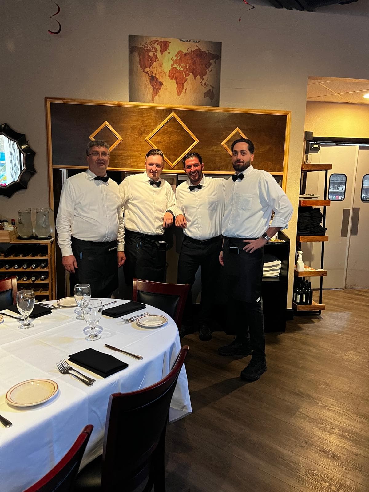 Prime House Private Dining