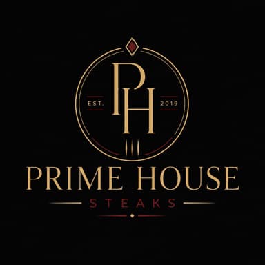 PrimeHouse Steakhouse Logo
